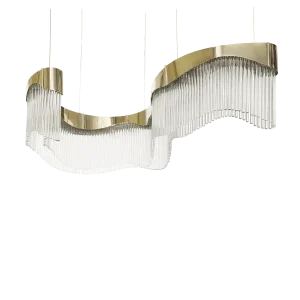 Suspension Flow Castro Lighting - 9250.120x80